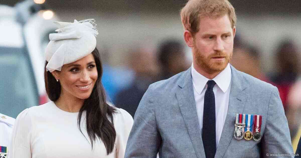 Prince Harry and Meghan Markle blasted as 'exploitative' as couple have 'lost trust'