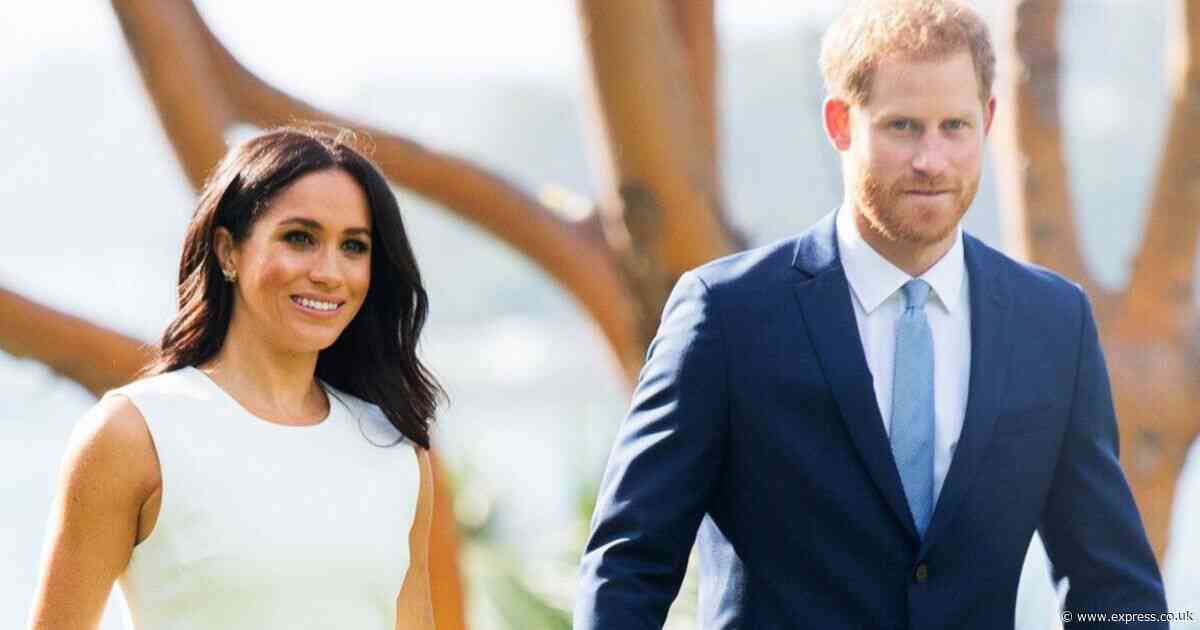Prince Harry and Meghan Markle issued urgent warning as they risk diluting Sussex brand