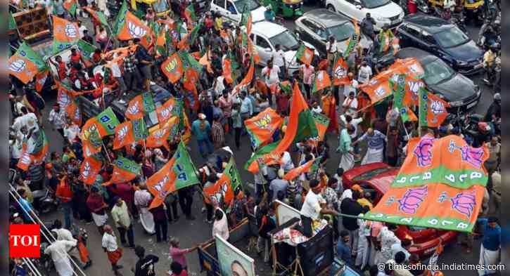 Arunachal Pradesh assembly elections: BJP set to retain power