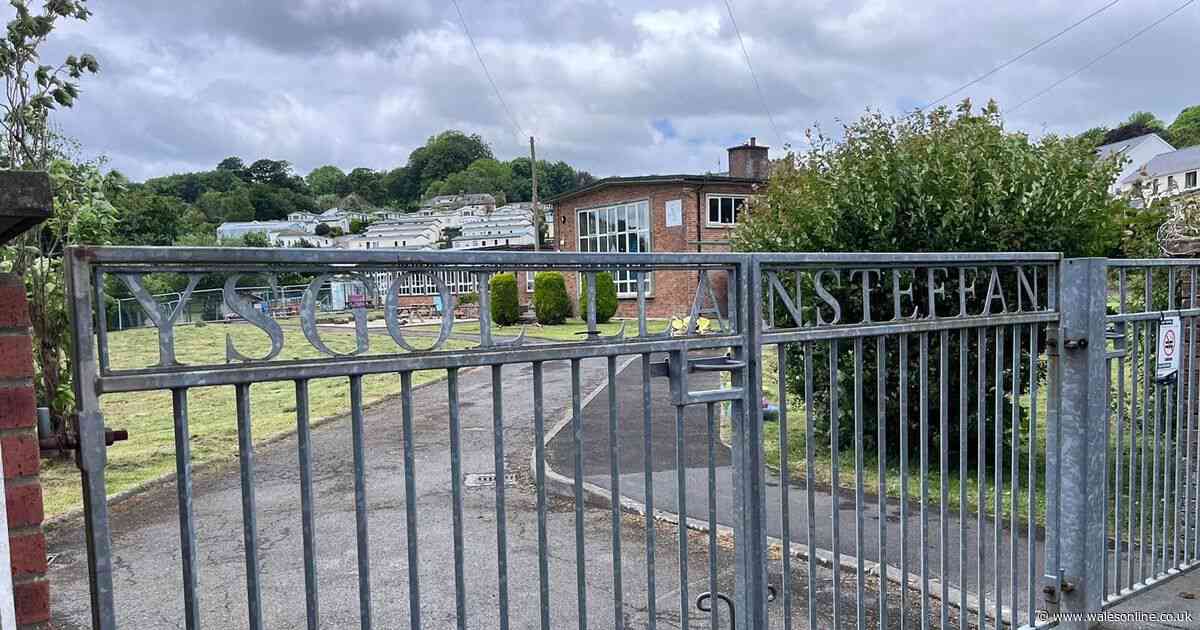The tiny school with just eight pupils but without it a village faces being wiped out