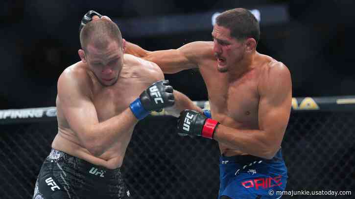 Niko Price def. Alex Morono at UFC 302: Best photos