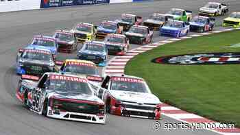 Highlight: NASCAR Truck Series race at WWT Raceway