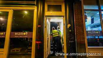 112-nieuws: man vast na steekpartij in huis • auto's vernield in Tilburg