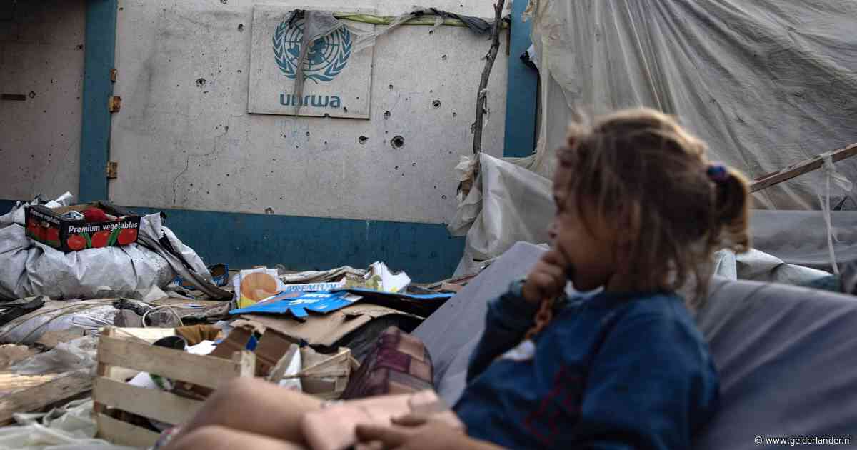 LIVE Oorlog Midden-Oosten | VN-hulporganisatie stopt werkzaamheden in Rafah
