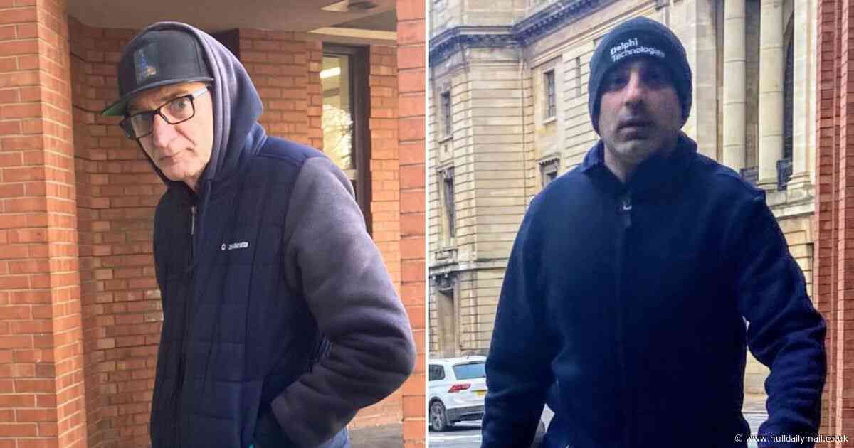 Criminals locked up in May: From sex offender jailed for 18 years to man with cannabis factory 'like Narnia'