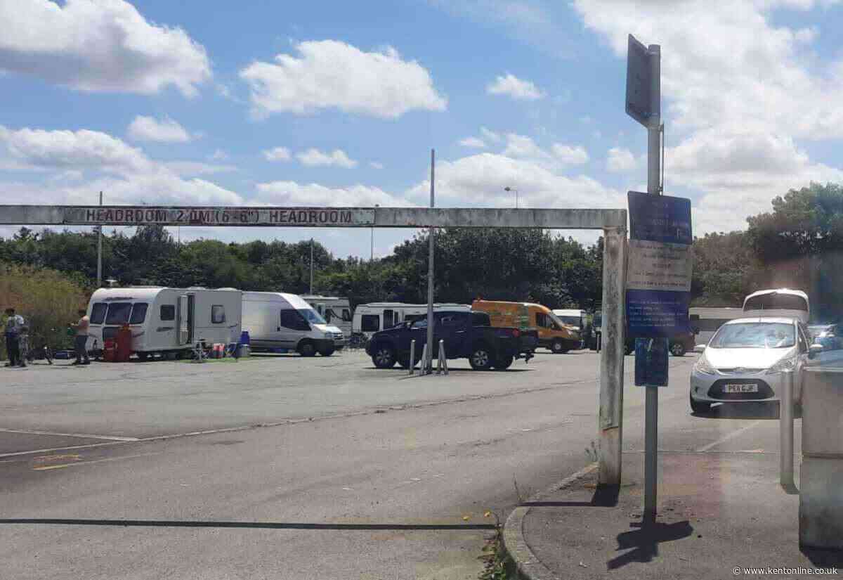 ‘They have nowhere else to go’: Plans to turn car park into traveller site