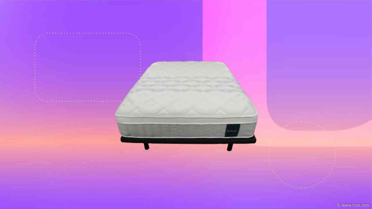 You Can Still Get 30% Off the Leesa Sapira Chill Mattress With This Memorial Day Deal     - CNET