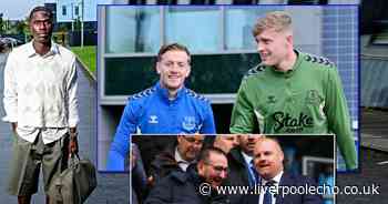 Managing Everton: Amadou Onana leaves, Kalvin Phillips arrives as key new deal struck