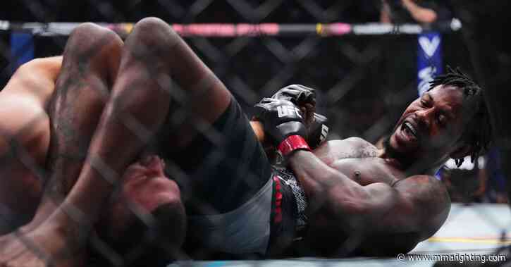 ‘Armbars should be banned’: Pros react to Kevin Holland’s brutal UFC 302 win over Michal Oleksiejczuk