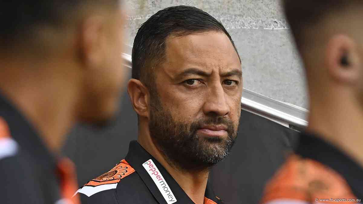 ‘It’s been tough’: Benji defends bye round holiday amid Tigers’ eight-game losing streak