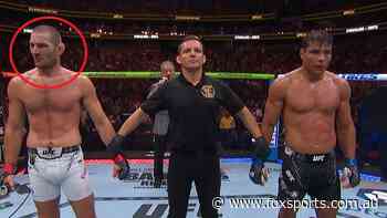 UFC 302 LIVE: Stunning scorecard in Strickland win; Makhachev vs Poirier UP NOW