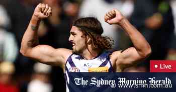 AFL 2024 round 12 LIVE updates: Dominate Dockers embarrassing Dees in Alice Springs