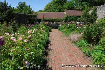 Rottingdean: Kipling's Gardens are a hidden gem in the village