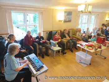 Pendleside Hospice in Reedley launches Dementia Music Café