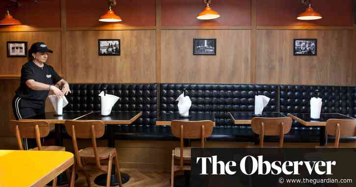 Gerry’s Hot Sub Deli, London: ‘Take it very seriously indeed’ – restaurant review