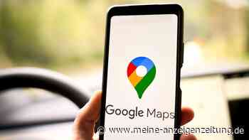 Änderung bei Google-Maps: Funktion wird schon bald gestrichen – Kunden sollen schon bald informiert werden