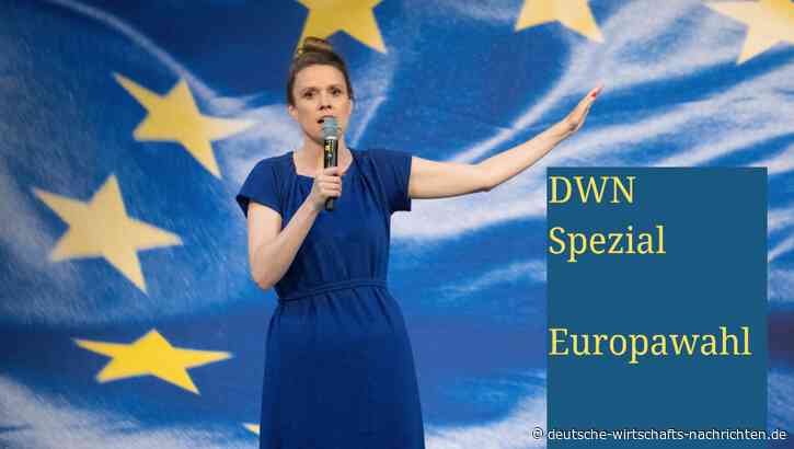 DWN-SERIE zur Europawahl (Teil 6): Das Wahlprogramm der Grünen für die EU