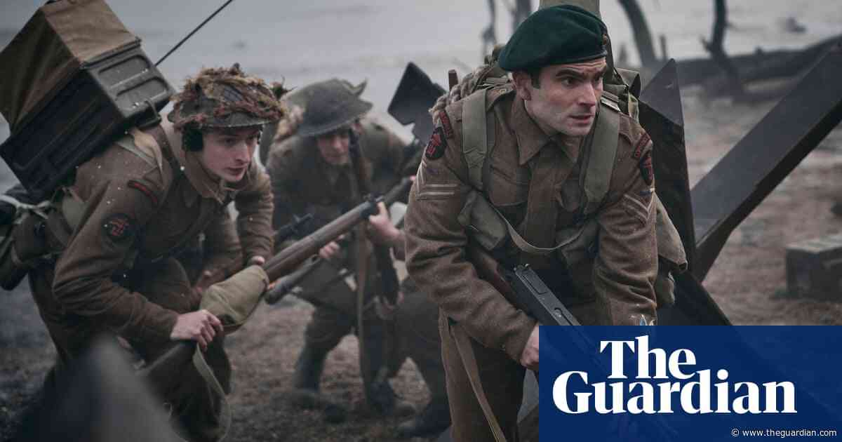 TV tonight: a striking series brings unheard D-day recordings to life