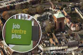 Job centre turning into 40 flats in Colchester city centre
