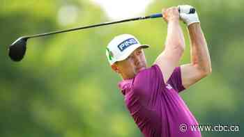 MacIntyre pulls ahead of pack at Canadian Open, Canada's Hughes tied for 2nd