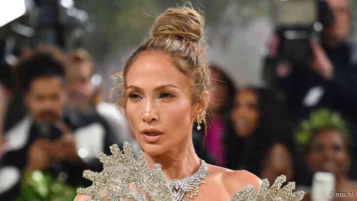 Zangeres Jennifer Lopez zegt zomertournee af, kort voor start