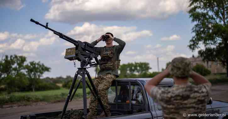LIVE Oorlog Oekraïne | Luchtmacht meldt neerhalen 24 van 25 Russische drones, onduidelijkheid over raketten