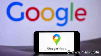 Kunden sollen schon bald informiert werden: Google-Maps streicht Funktion offenbar ersatzlos