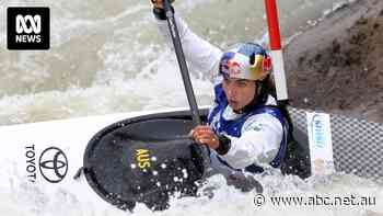 Fox wins canoe slalom World Cup round in Paris Olympics build-up