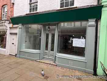 Symonds of Hereford to open new shop in Leominster