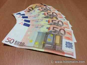 Les jeunes escrocs réglaient leurs courses avec des faux billets de 50€ dans des commerces de la Côte d'Azur