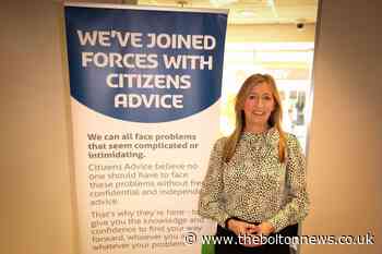 Bolton: Citizens Advice and YBS partnership helps over 7k