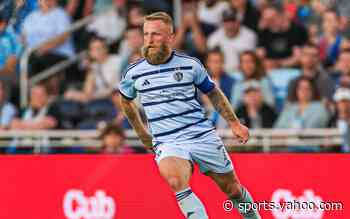 Sporting KC extends winless streak with 7th straight loss in Minnesota