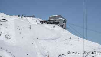 Der Winter, ein Auf und Ab: Zugspitzbahn freut sich über normale Turbulenzen - Prognose:  „Wir werden noch lange Skifahren“