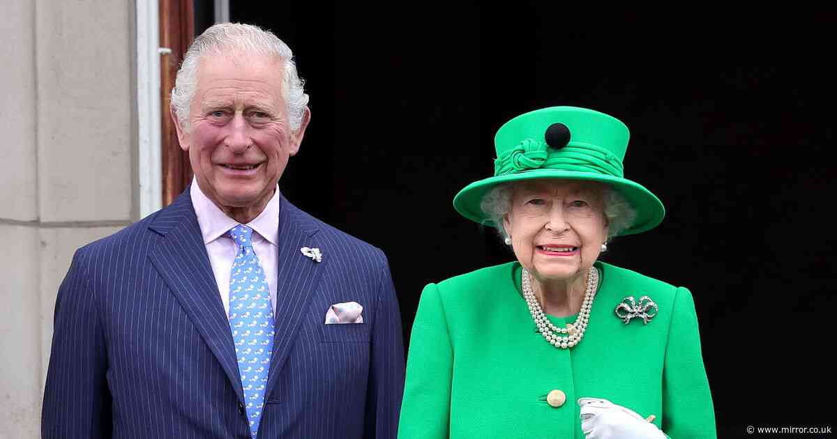 King Charles' 'urgent phone call' sparked late Queen's emotional balcony moment