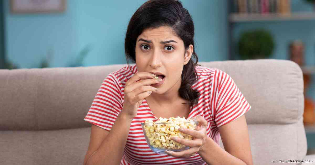 Six foods that help ease your anxiety - and the two foods that increase it