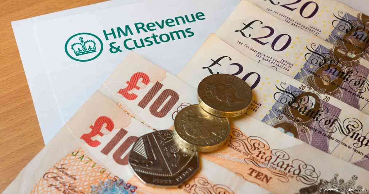 Urgent warning to UK taxpayers as thousands owed £1,500 refund - how to check if you're one of them