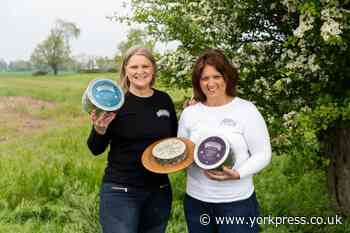 Shepherds Purse cheesemaker sets record in top awards