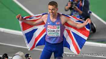 Middle distance star Gourley hungry for his own experience of a home Commonwealth Games after missing Glasgow Indoors Championships
