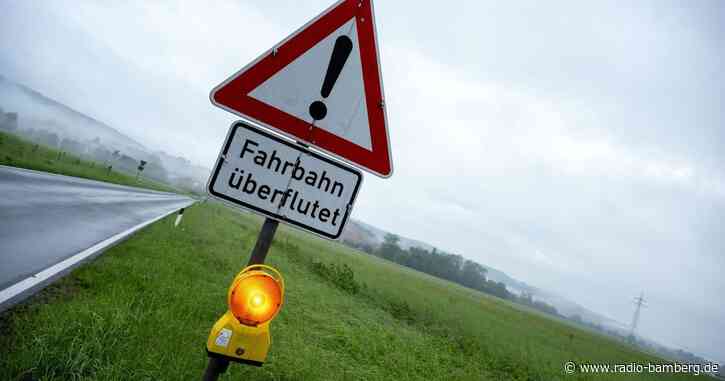Hochwasser: Katastrophenfall in vielen Kommunen Bayerns