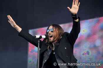 Thirty Seconds to Mars London: Door times, support, more