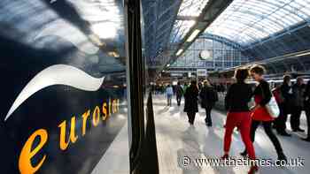 Eurostar will have no competitors for at least four years. subscription