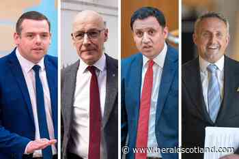 Hundreds of thousands of viewers to tune into STV election debate