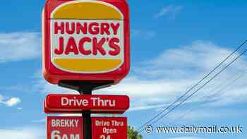 Urgent recall issued at Hungry Jack's: 'Risk of choking'