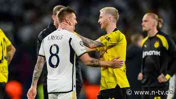 Triumph und Tragik im Wembley: Kroos und Reus durchleben ihre Karrieren in 90 Minuten