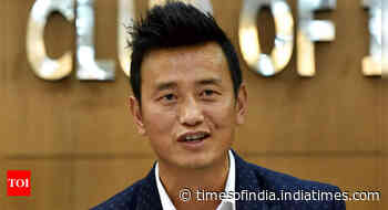 Sikkim election results: Former football star Bhaichung Bhutia trails SKM rival Riksal Dorjee Bhutia