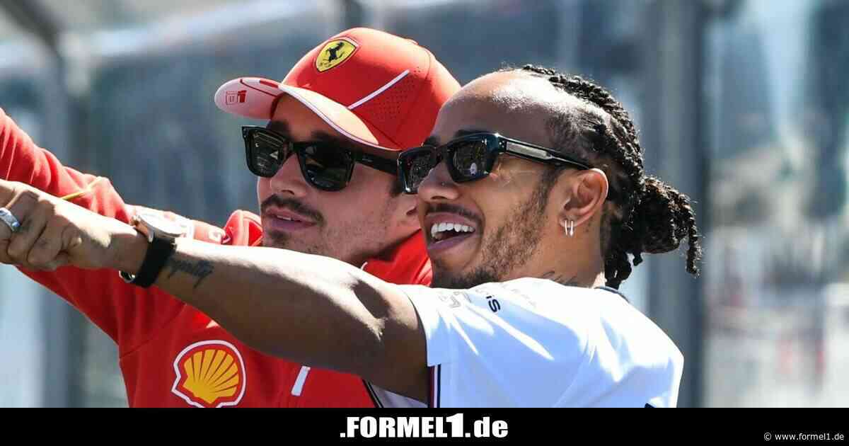Ralf Schumacher: Rücktritttheorie um Lewis Hamilton "völlig abwegig"
