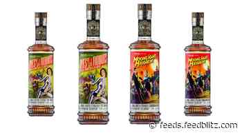How Filmland Spirits Uses B-Movies to Add Whimsy to American Whiskey