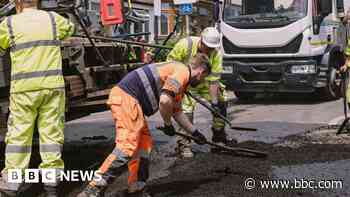Drivers warned of delays as city road resurfaced