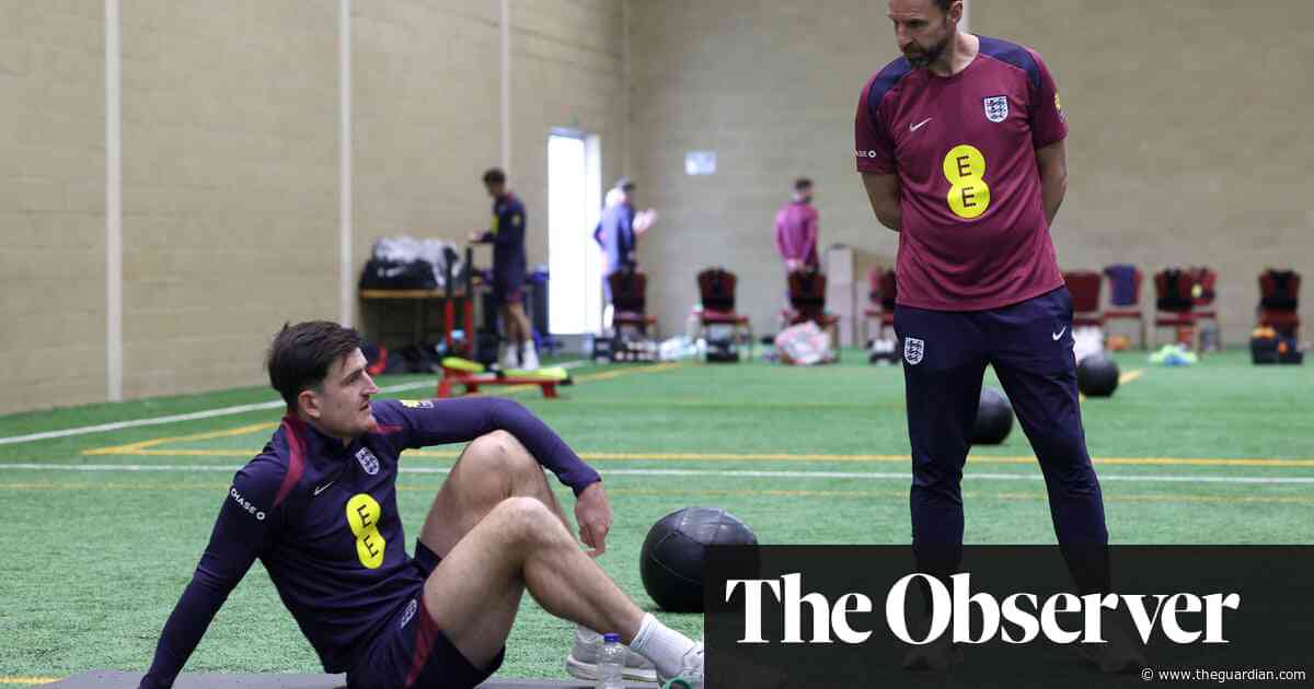 Six issues that England must address before the start of Euro 2024 | Jacob Steinberg