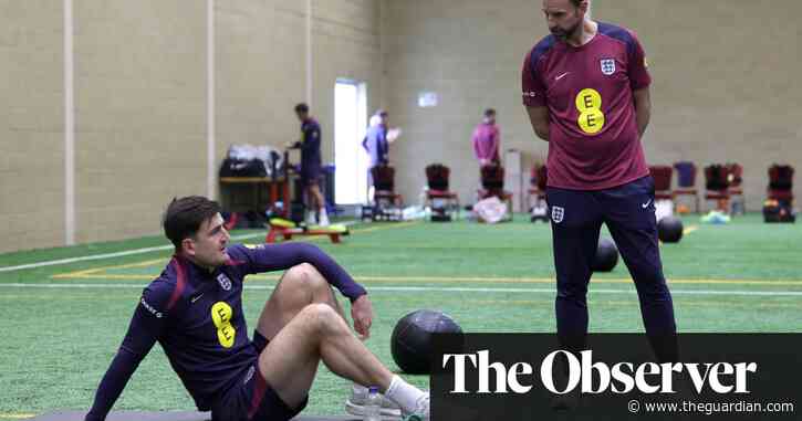 Six issues that England must address before the start of Euro 2024 | Jacob Steinberg